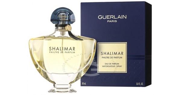 Guerlain Shalimar Philtre De Parfum EDP for Her 90mL Shalimar
